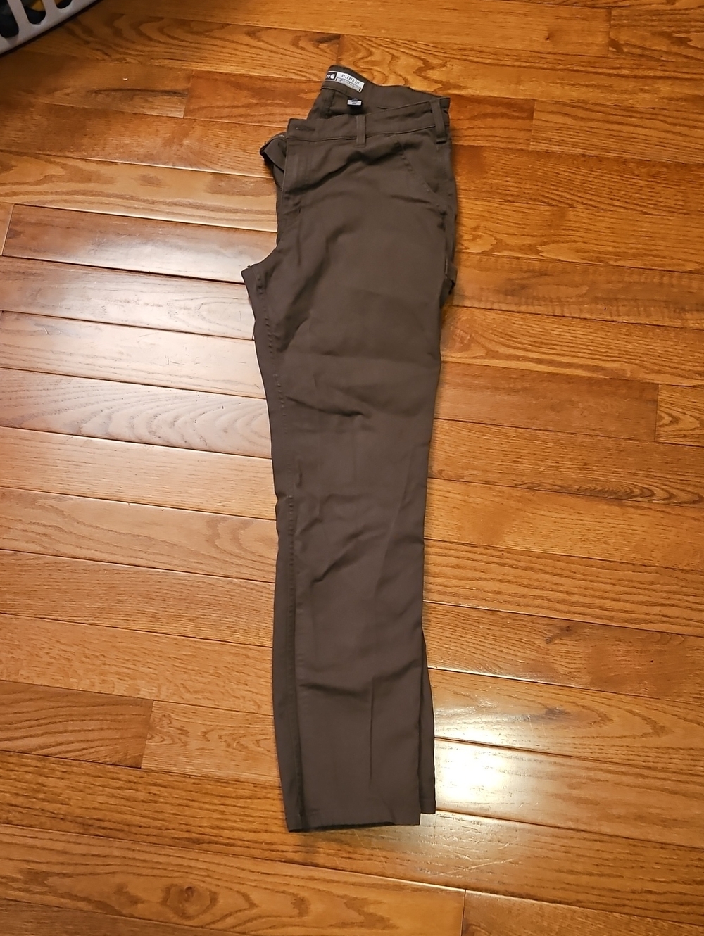 Women’s Stretch Chino Pants - Brown